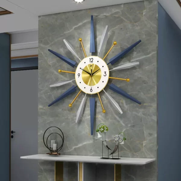 Amazon Hot Selling Wall Clocks for Home Interior Design JT2071