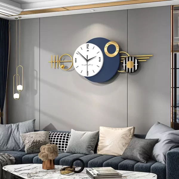 Schlafzimmer Dekoration Artikel JJT Wanduhr JT2204