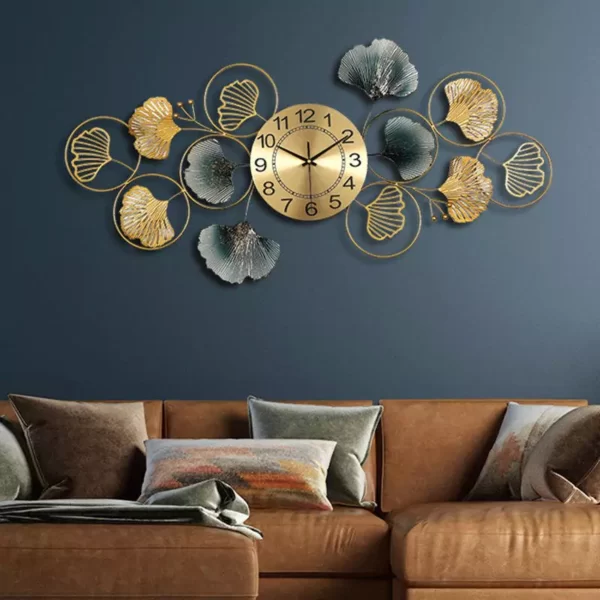 Big Wall Decor Items Horloge murale JJT WM452