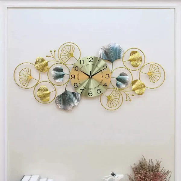 Big Wall Decor Items JJT Wall Clock WM452