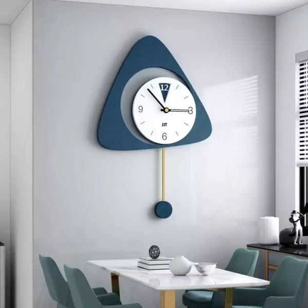 Productos de decoración baratos Reloj de pared JJT JT2150