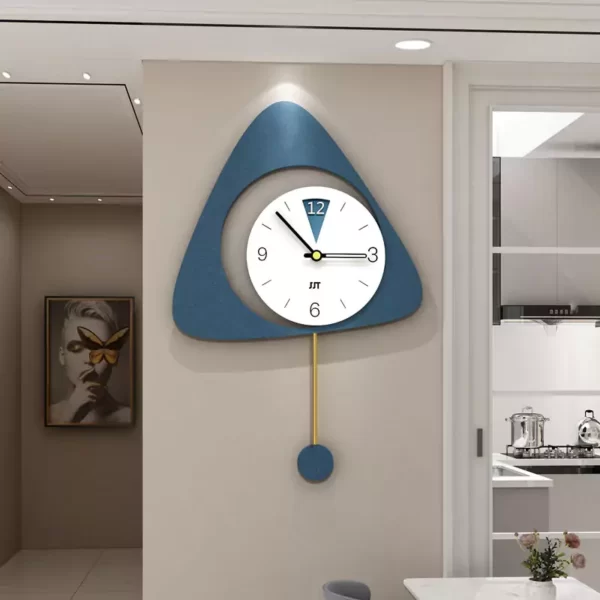 Tani zegar ścienny Home Deco Supplies JJT JT2150
