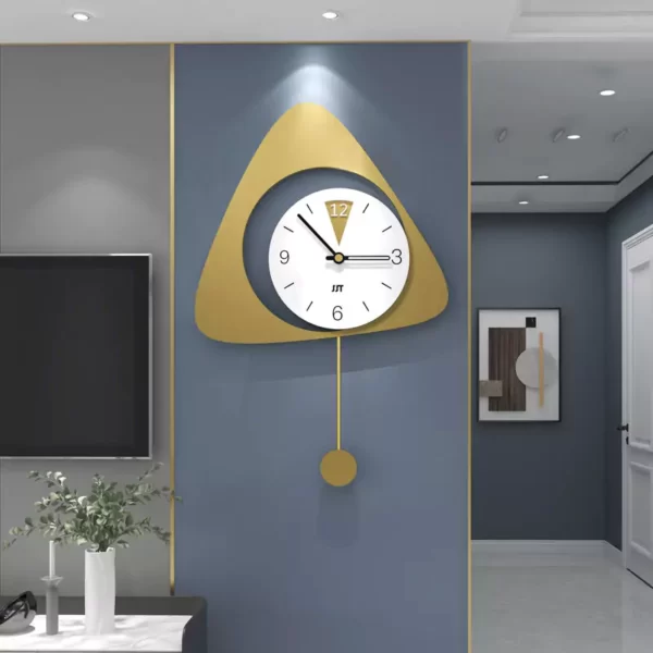 Home Deco Supplies pas cher Horloge murale JJT JT2150