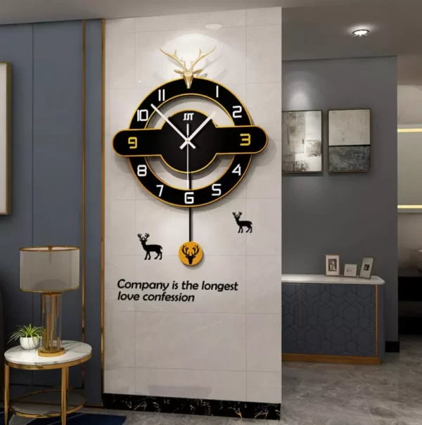 Decorative Items for Home JJT Wall Clock JT2058A