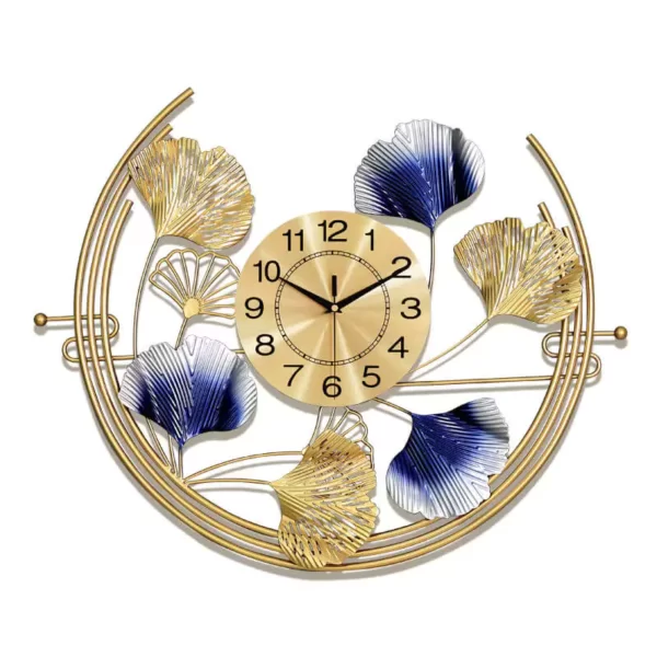 JJT Luxury Wall Clocks for House Decor WM391