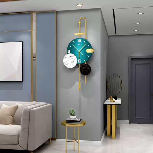 JJT Wall Clock for Contemporary Interior Design JT20176