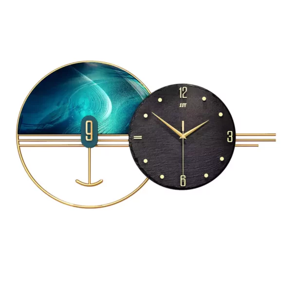 JJT Wanduhr für einfache Schlafzimmer Interior Design JT2197