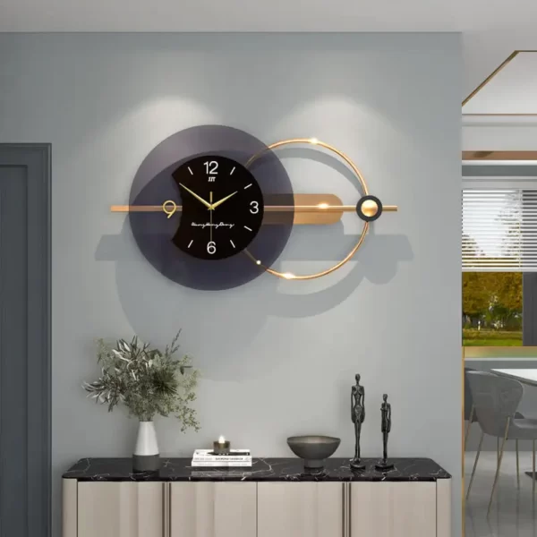 JJT Wall Clocks for Home Decoration JT2196