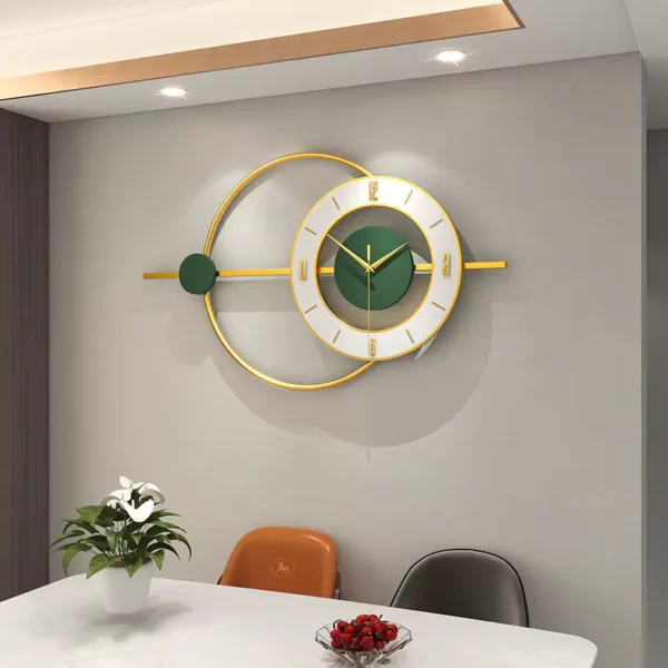Zegary ścienne JJT do dekoracji ścian biurowych JT2193