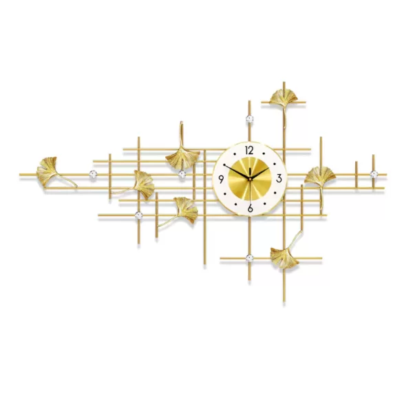 Large Luxury Wall Clock for Room Designing JT2078