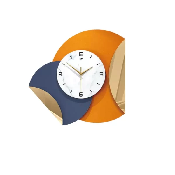 Minimalist Living Room Decoration Wall Clock JT21136