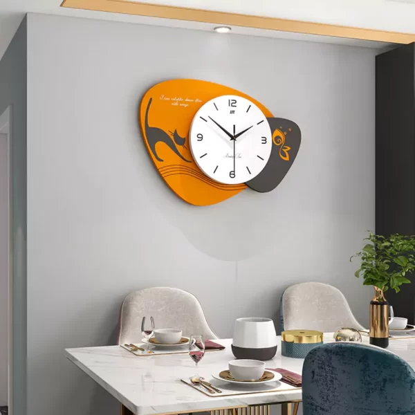 Relojes de pared modernos para la decoración del hogar JT21242