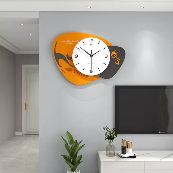 Modern Wall Clocks for Home Decoration JT21242