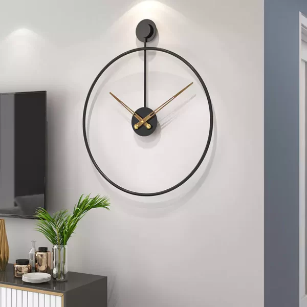 Pooja Room Design Items JJT Wall Clocks WM460