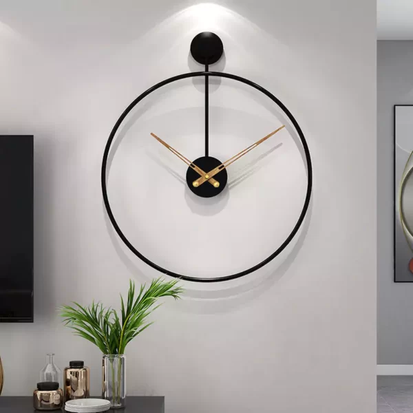 Pooja Room Design Items JJT Wall Clocks WM460