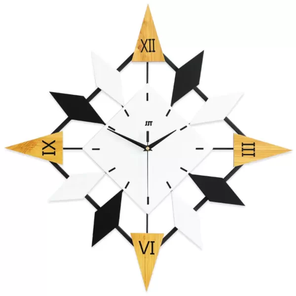 Gothic Home Decor JJT Wall Clock for Decoration JT18129-2