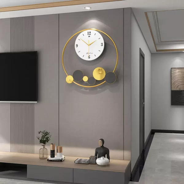 Unique Wall Clocks for Home Decoration JT21137