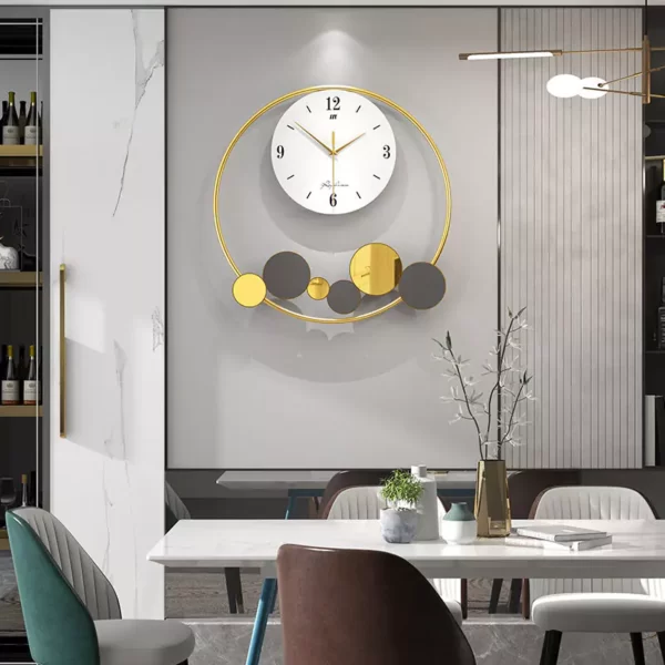 Unique Wall Clocks for Home Decoration JT21137