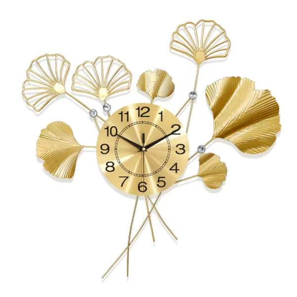 Wall Clock For Bedroom Mid Century Modern Decor WM307B