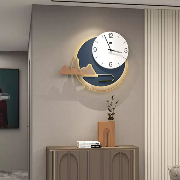 Zegary ścienne dla domu JJT Creative Clocks JT2155