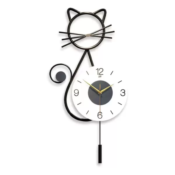 Wall Hangings For Living Room JJT Wall Clock JT21239