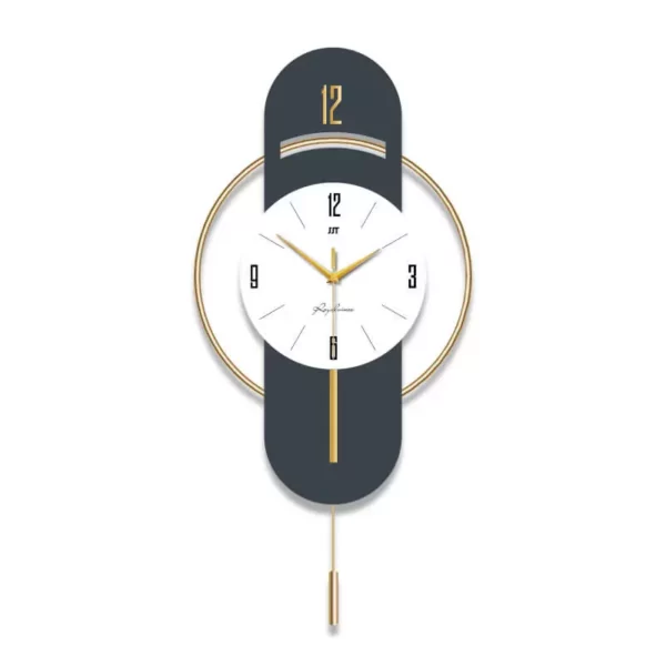 Wall Art Items JJT Metal Wall Clock JT2145