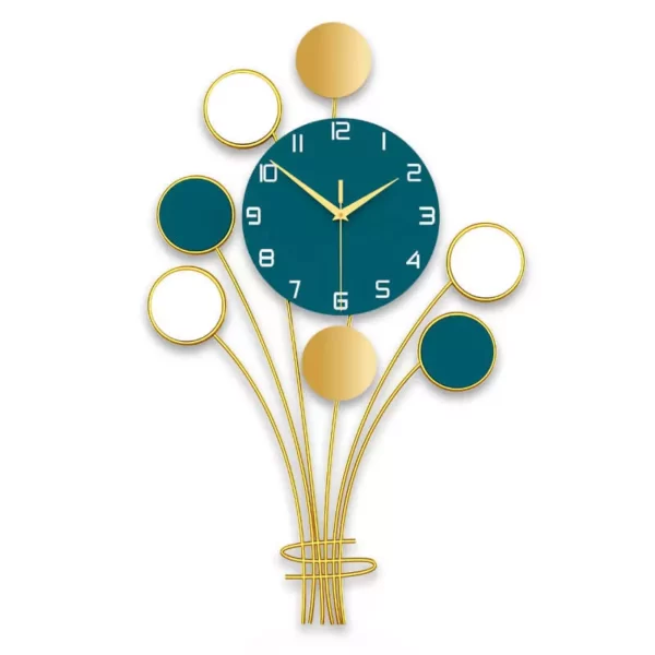 Home Decor Items JJT Clocks for Wall Decoration JT20181