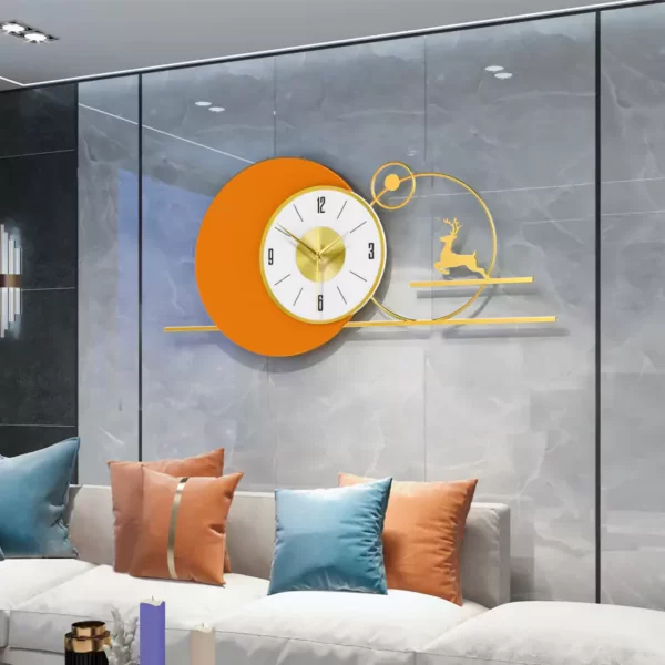 Horloges décoratives pour la décoration murale JT2119