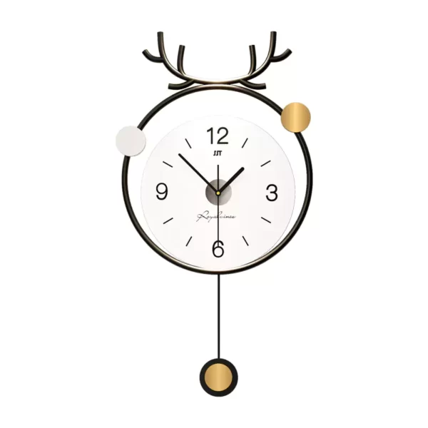 House Decoration Items JJT Fancy Wall Clock JT2270