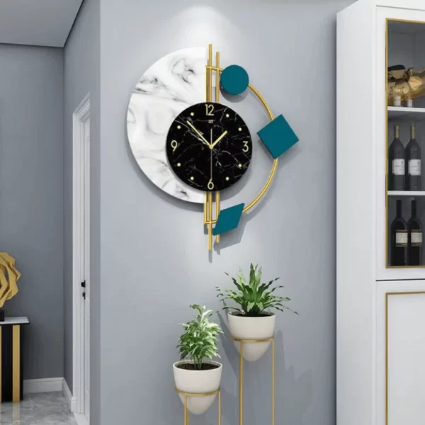 オフィスの装飾のためのJJT北欧壁時計JT20130