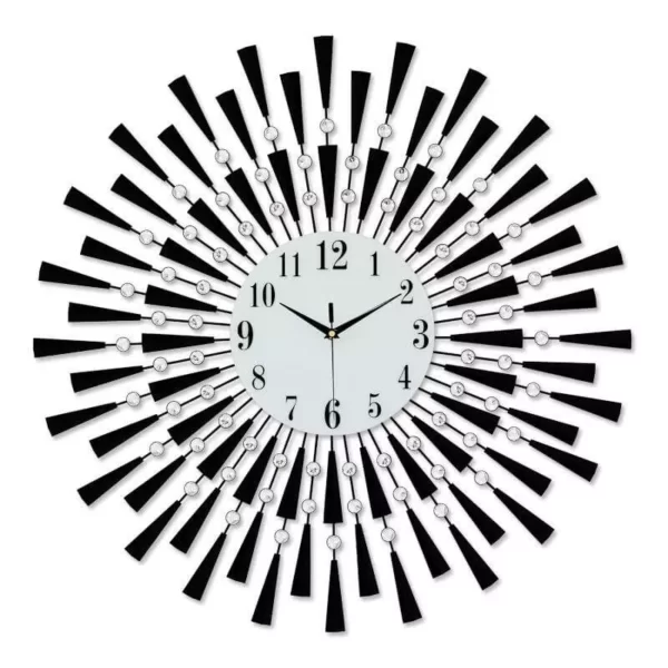 Luksusowy zegar ścienny do dekoracji ścian WM310