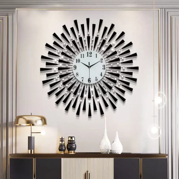 Luxury Wall Clock for Wall Decoration WM310