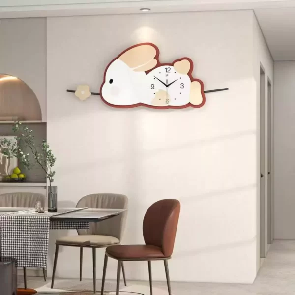 Bonitos Relojes de Pared para el Salón Decoración Minimalista JT2317