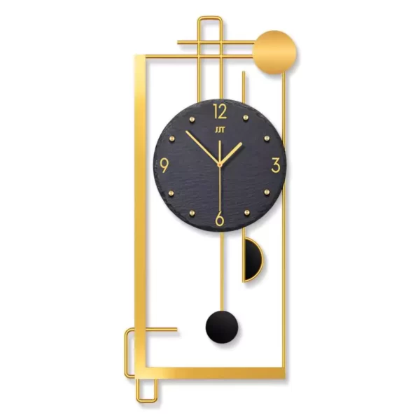 Home Decoration Things JJT Metal Wall Clock JT20148