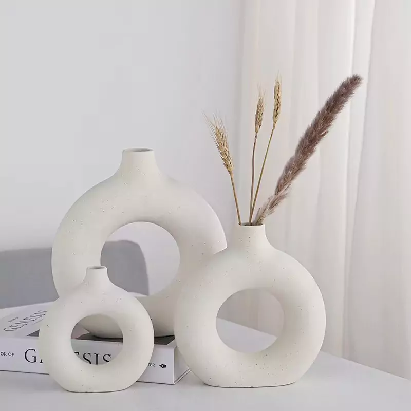 Ceramic-vase