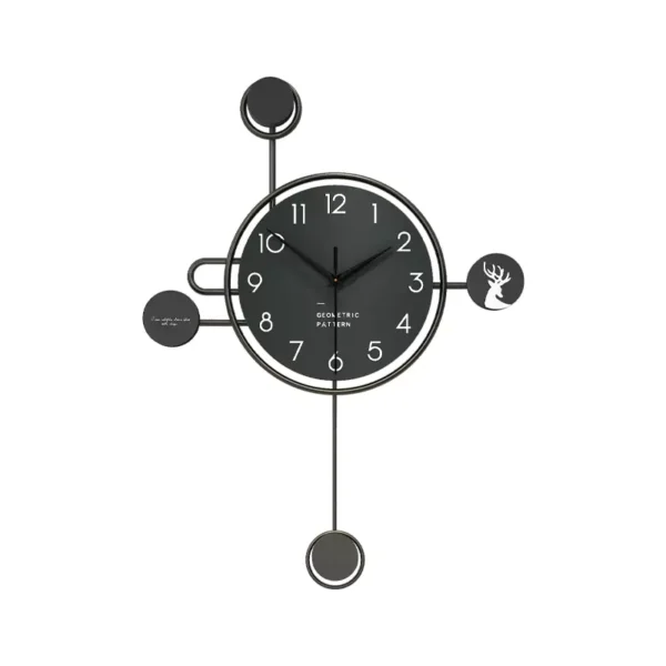 black-clock-for-living-room-wall-decoration-with-light-jt23174