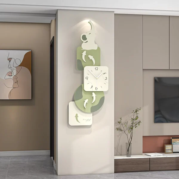 contemporary-wall-clocks-for-living-room-decor-jt2378