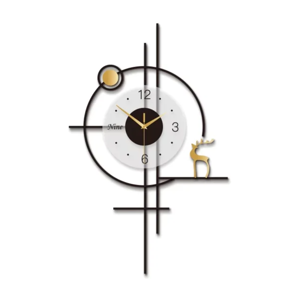 horloge-décorative-pour-salon-décoration-murale-jt23254