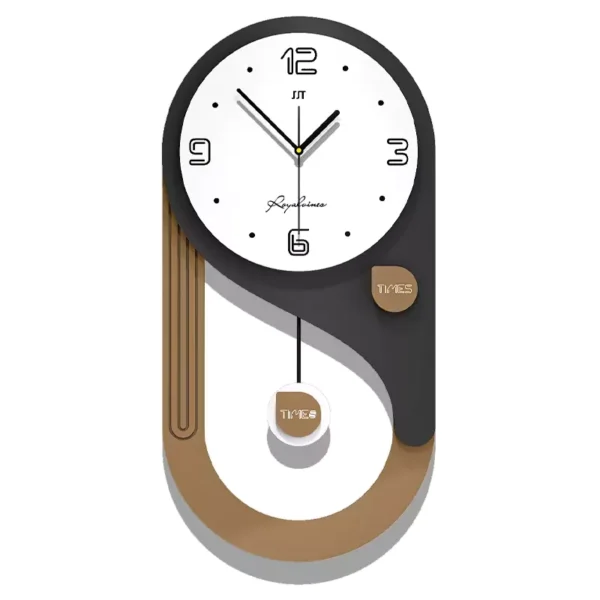 reloj de madera para pared-jt2395j